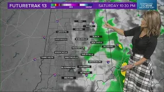 WTHR Weather | 6 p.m. Update | May 13, 2022