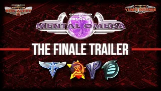 Mental Omega - The Finale Official Trailer  //  C&C Red Alert 2