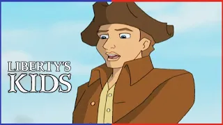 🇺🇸 Liberty's Kids 133 - Deborah Samson Soldier of the Revolution | History Videos For Kids