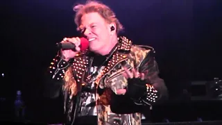 "Civil War" Guns N" Roses estadio San Marcos Lima 08/10/2022 (Best Quality Audio)