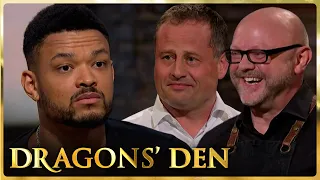 The Business With A 100 Year Family History Of Making Chocolate | SEASON 19 | Dragons' Den