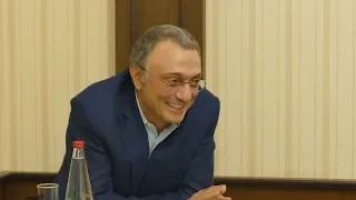 Керимов: миллиарды на впечатления от Дербента