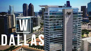 W Dallas Victory Hotel a W Hotel Review! Would you pay $600/night for this W Hotel?