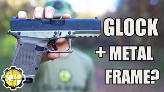 A Metal Framed Glock? (Matrix Arms)