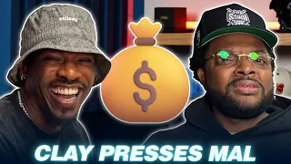 Clay Presses Mal About His Ex-Fiance AD | NEW RORY & MAL