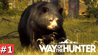 WAY OF THE HUNTER - Story Mode Gameplay (Part 1 Walkthrough)