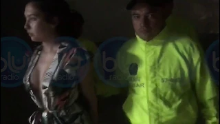 Momento en que capturan a la hija de Aida Merlano en Barranquilla - Blu Radio