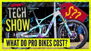 The Most Expensive MTB You Can Buy? | GMBN Tech Show 241