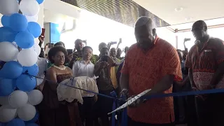 Fijian Prime Minister opens Keiyasi Sub-Divisional Hospital