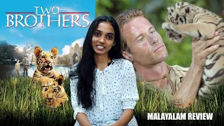 Two Brothers English Movie 2004 Malayalam Review