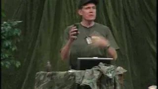 Kent Hovind - Creation Boot Camp - Why Evolution Is So Stupid Part 2/6