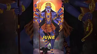 Your Birth Month And Your Protector god?🤔🔥#god#hindu#lordshiva#lordhanuman#hinduism#shorts#status