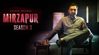 Mirzapur S3 - Official Trailer | Pankaj Tripathi, Ali Fazal, Divyenndu | Amazon Orignal | Oct 23