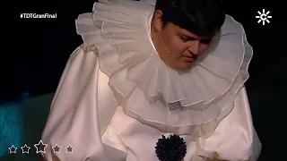 José Miguel Otero nos emociona con 'Vesti la Giubba' de la ópera Pagliacci