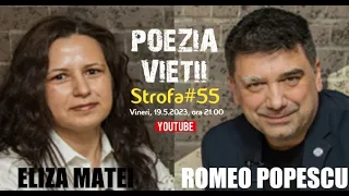 POEZIA VIEȚII - Strofa#55 - "Institutia casatoriei a devenit un joc de putere"