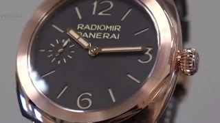 Panerai PAM 522 - Radiomir Oro Rosso