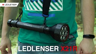 Ledlenser X21R El Feneri İncelemesi