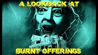 Burnt Offerings (1976) a Lookback at  - The Nightmare Cinema Club