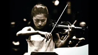 Kyung Wha Chung plays Stravinsky's Violin Concerto (live)