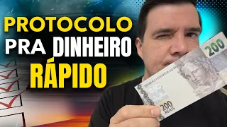 TÁTICAS para ATRAIR DINHEIRO RÁPIDO que são QUASE um MILAGRE | #51