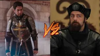 tekfur Ares vs Komutan Kalanoz ( istek video)