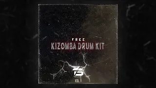 🔥Free🔥 Download Kizomba Drum Kit 2023 | Tarraxinha x Zouk Drum Kit