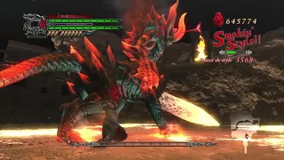 DMC4SE : DANTE VS DMD BERIAL [ SSS/TURBO/NO DAMAGE ]