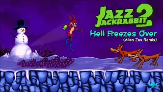 Jazz Jackrabbit 2 - Hell Freezes Over (Allan Zax Remix)