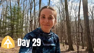 Day 29 | The Truth about Big Bald Mountain | Appalachian Trail 2024