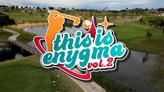 This Is Enygma Vol. 2 ⛳ (Mix Reggaeton 2024)