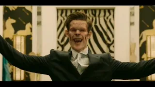 Morbius (2022) Milo Dance Scene