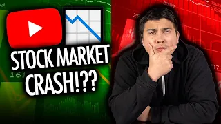 Why Is Everyone On YouTube Talking About A Stock Market Crash 2021???