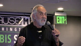 Tommy Chong "Medicine for the Brain"  ThcTv