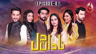 Nadan Dil | Episode 01 | 22 April 2024 | Aaj Entertainment