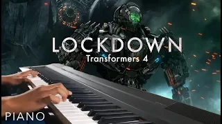 Lockdown Theme piano - Complet Score - Transformers : Age Of Extinction + Sheets music