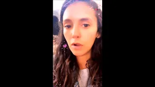 Nina Dobrev: Instagram Videos from September 2020