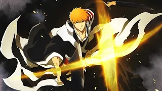 Ichigo TYBW Shikai RN (Edit - OP/Buff) - Mugen JUS Char + Download.