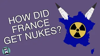 How did France Get Nukes? (Short Animated Documentary)