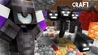 WITHER IN DER BASE SPAWNEN - CRAFT ATTACK 10 #12