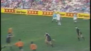 All Blacks vs Wallabies 1988 Ballymore Oval