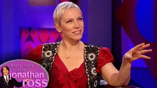 Friday Night With Jonathan Ross Full Episode: Annie Lennox's Story