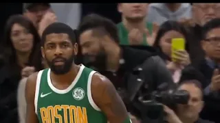 KYRIE IRVING TAKES OVER VS SIXERS WITH CLUTCH SHOTS!