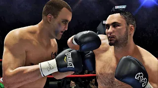 Artur Beterbiev vs Joe Smith Jr Full Fight - Fight Night Champion Simulation