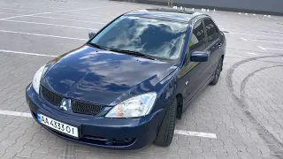 Lancer 9 1.6 автомат 2007