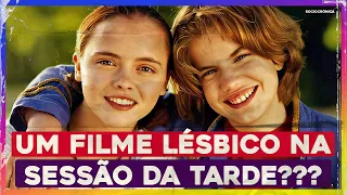 "CAÇADORAS DE AVENTURAS": por que esse filme foi adotado pelas lésbicas?! | SOCIOCRÔNICA