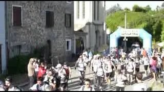 CORSICA RAID 2014 JOUR 2 Départ