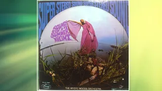 The Mystic Moods Orchestra - The Dream