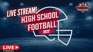 Escalon vs Northwood Live 2022 CIF 4-AA Football State Championship