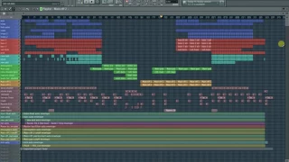 Tears Guardian (FL Studio 12 Production) [Uplifting Trance]
