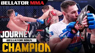 Journey Of A Champion: VADIM NEMKOV l BELLATOR MMA